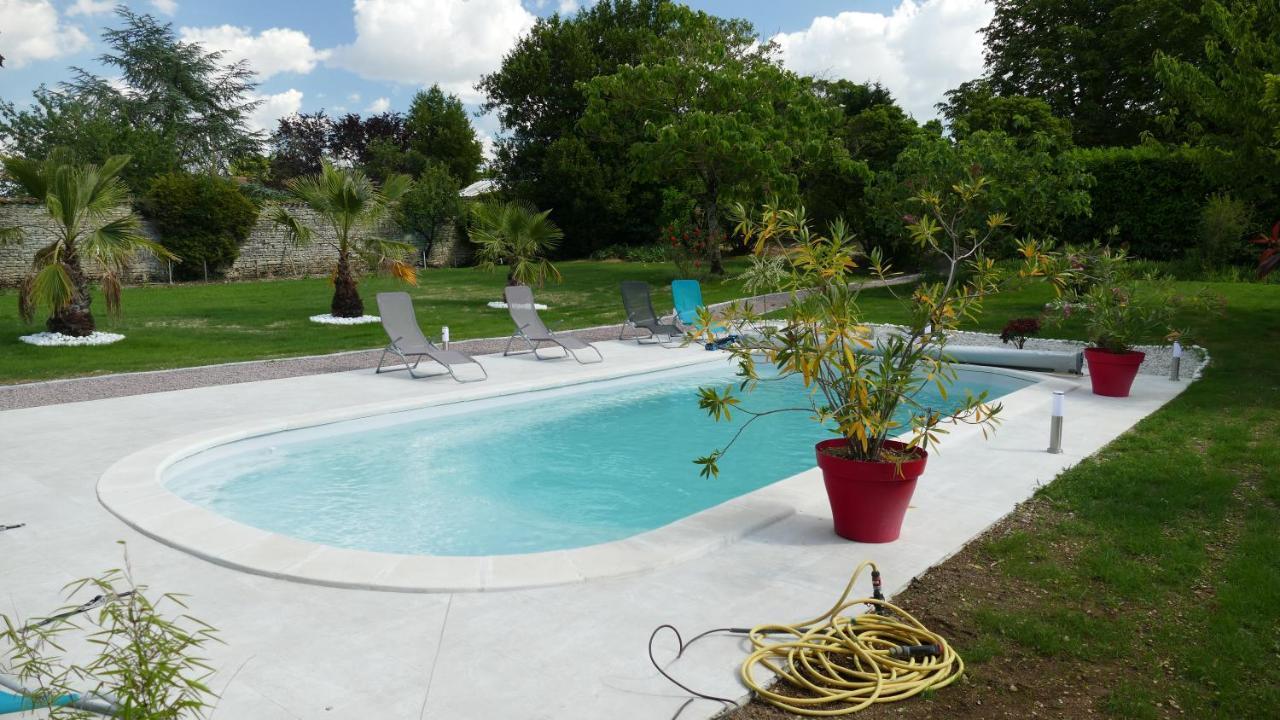 Bed and Breakfast La Rochelle Et L'Aunis Saint-Sauveur-d'Aunis Экстерьер фото