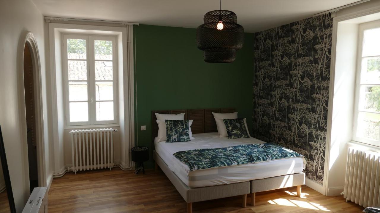 Bed and Breakfast La Rochelle Et L'Aunis Saint-Sauveur-d'Aunis Экстерьер фото