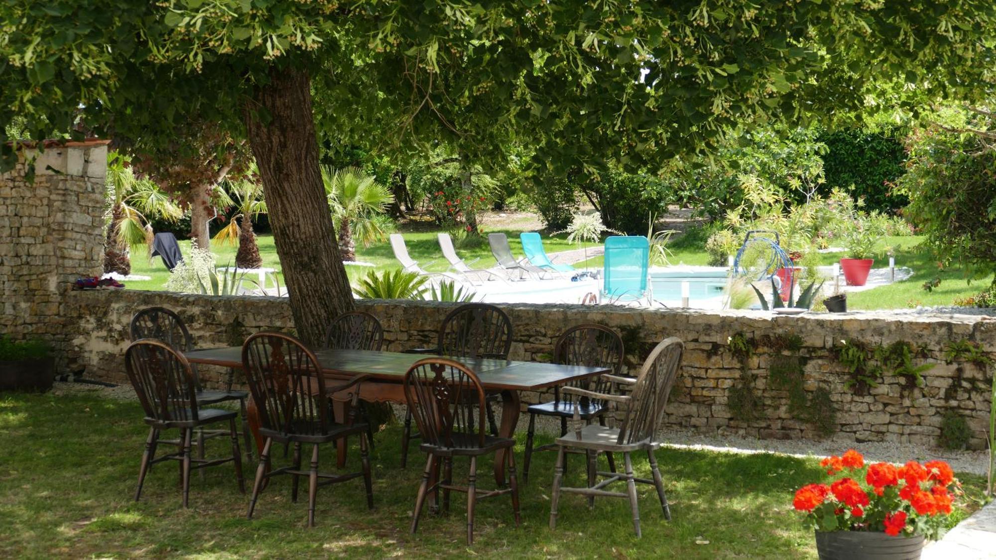 Bed and Breakfast La Rochelle Et L'Aunis Saint-Sauveur-d'Aunis Экстерьер фото