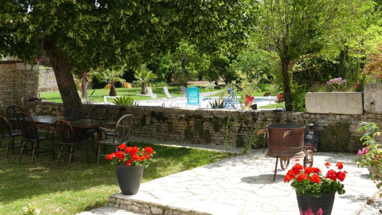 Bed and Breakfast La Rochelle Et L'Aunis Saint-Sauveur-d'Aunis Экстерьер фото