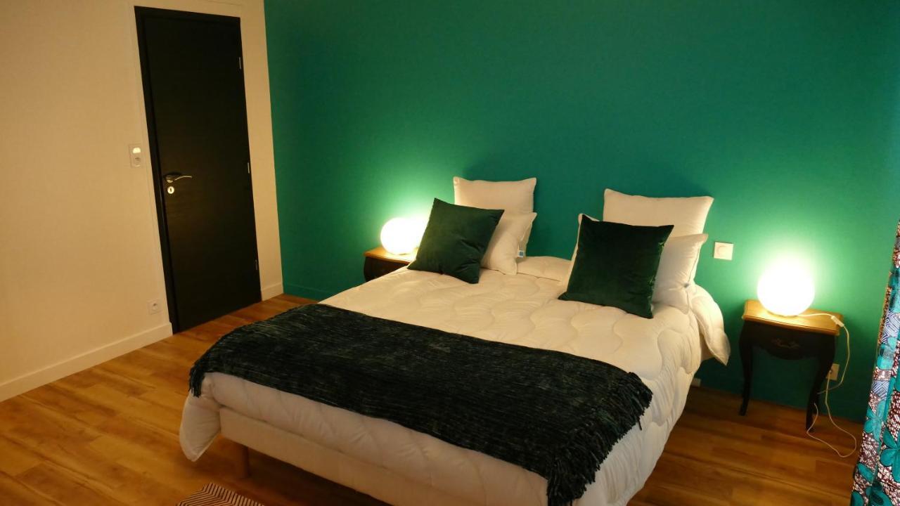 Bed and Breakfast La Rochelle Et L'Aunis Saint-Sauveur-d'Aunis Экстерьер фото