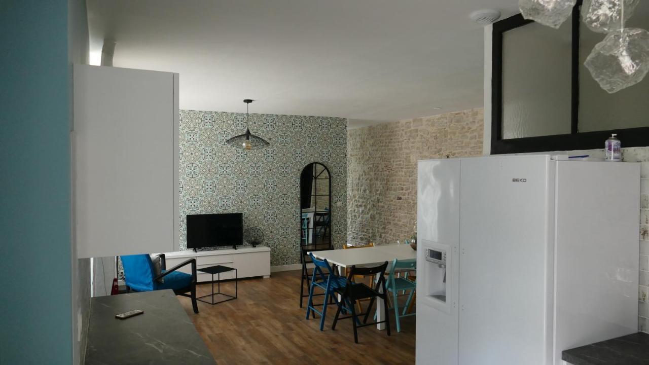 Bed and Breakfast La Rochelle Et L'Aunis Saint-Sauveur-d'Aunis Экстерьер фото