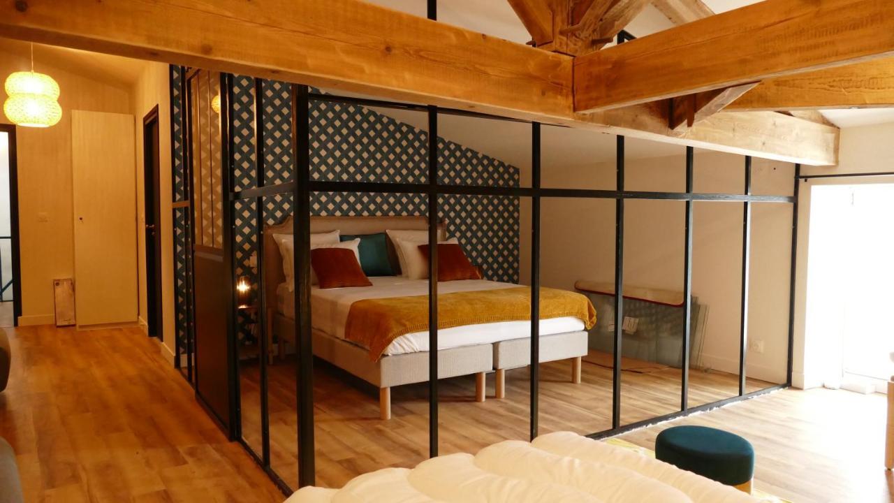Bed and Breakfast La Rochelle Et L'Aunis Saint-Sauveur-d'Aunis Экстерьер фото