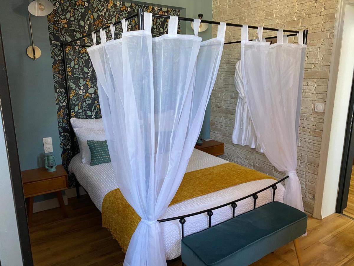 Bed and Breakfast La Rochelle Et L'Aunis Saint-Sauveur-d'Aunis Экстерьер фото